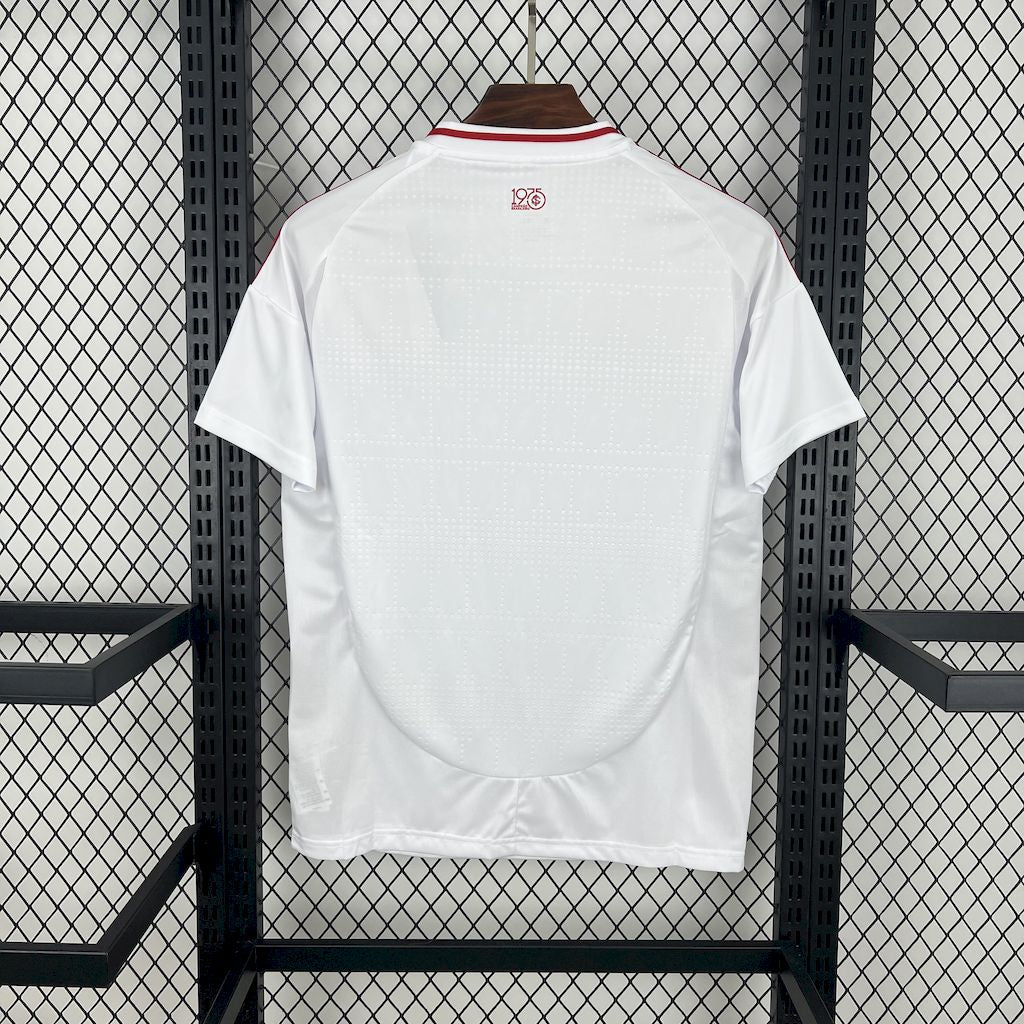 Camisa Internacional ll 2025/26 Torcedor Masculina