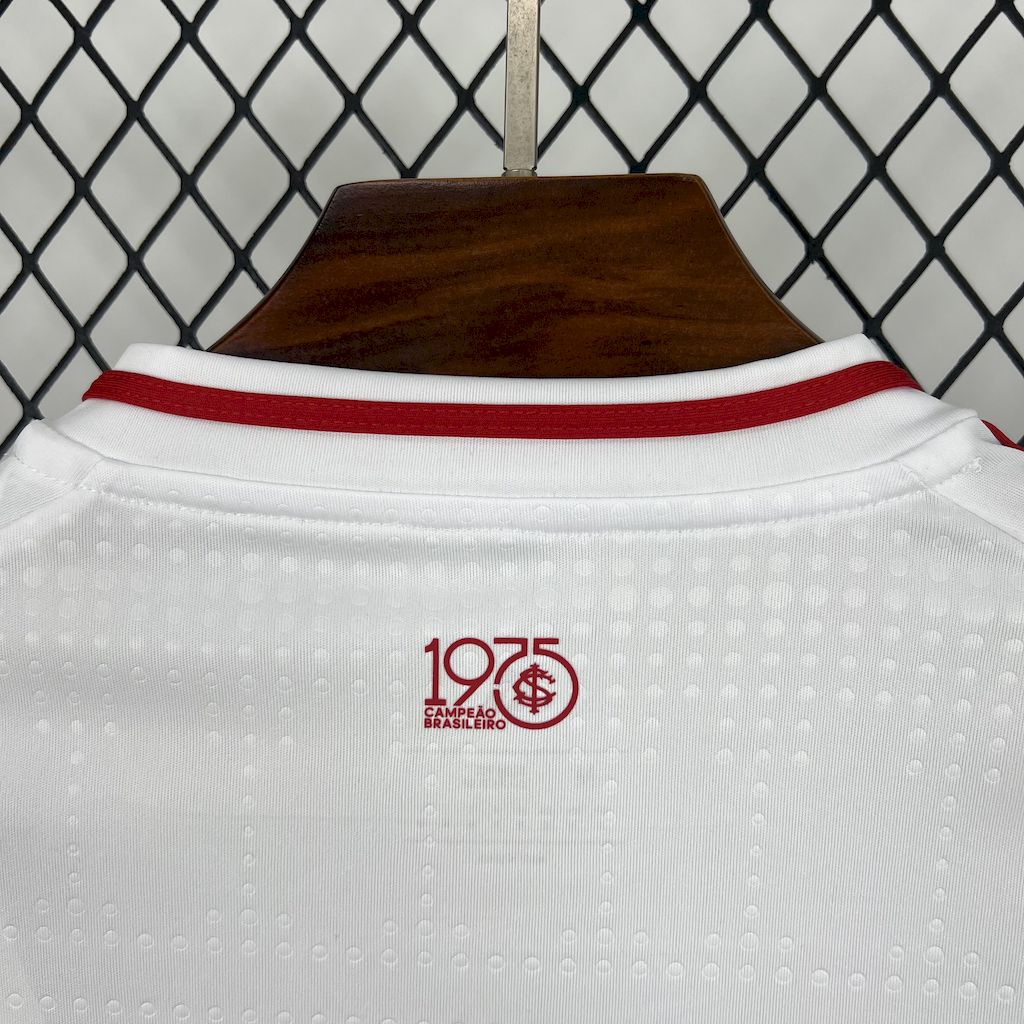 Camisa Internacional ll 2025/26 Torcedor Masculina