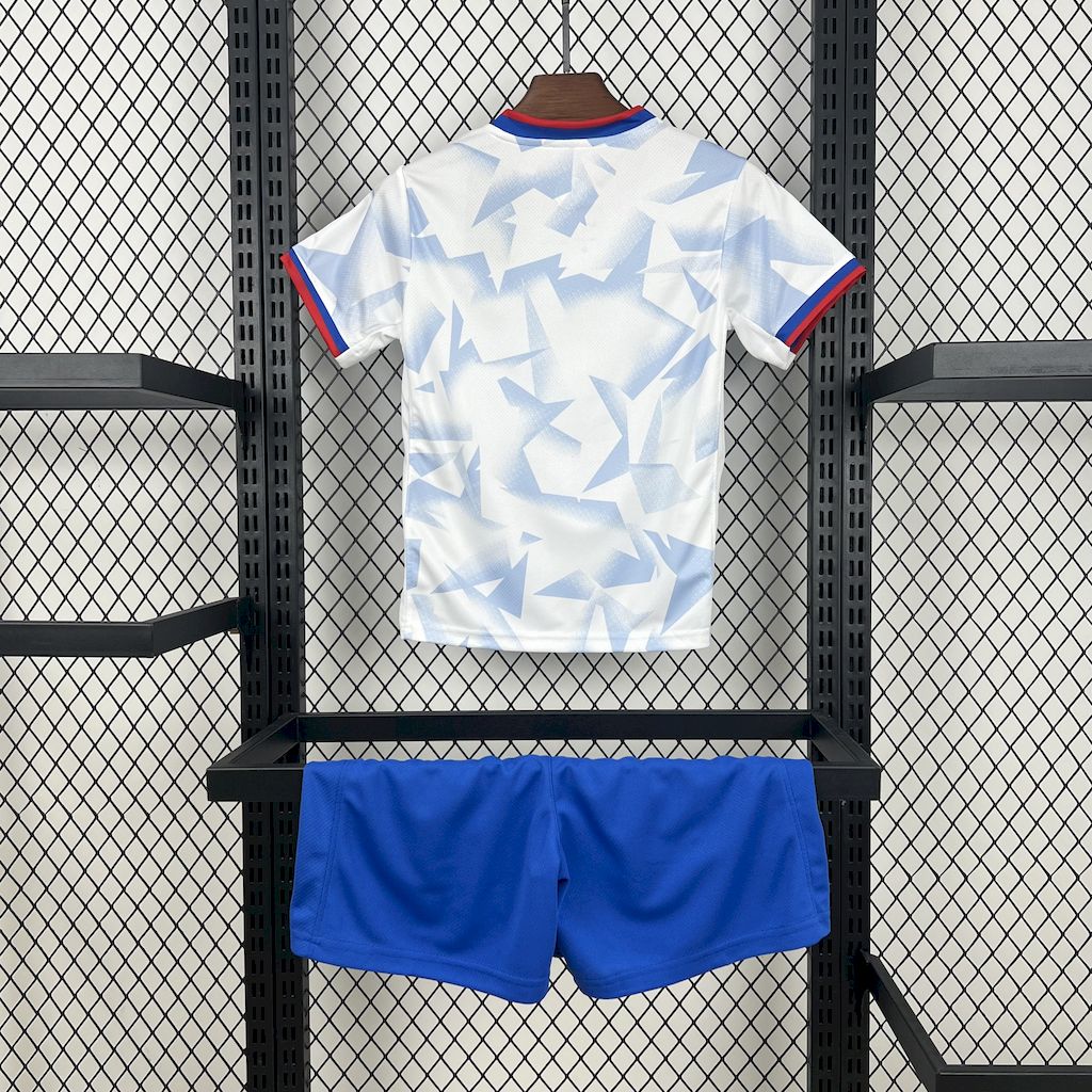 Kit Infantil Estados Unidos l 2025/26