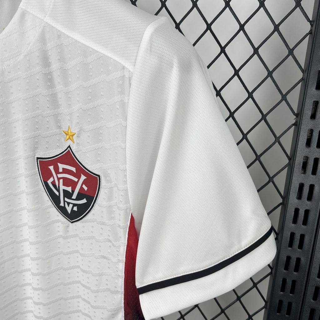 Camisa Vitoria ll 2025/26 Torcedor Masculina