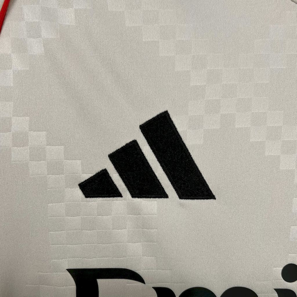 Camisa Benfica ll 2025/26 Torcedor Masculina