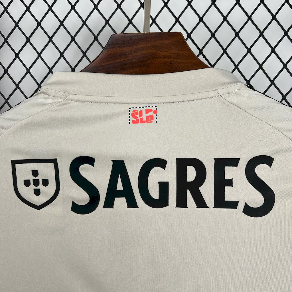 Camisa Benfica ll 2025/26 Torcedor Masculina