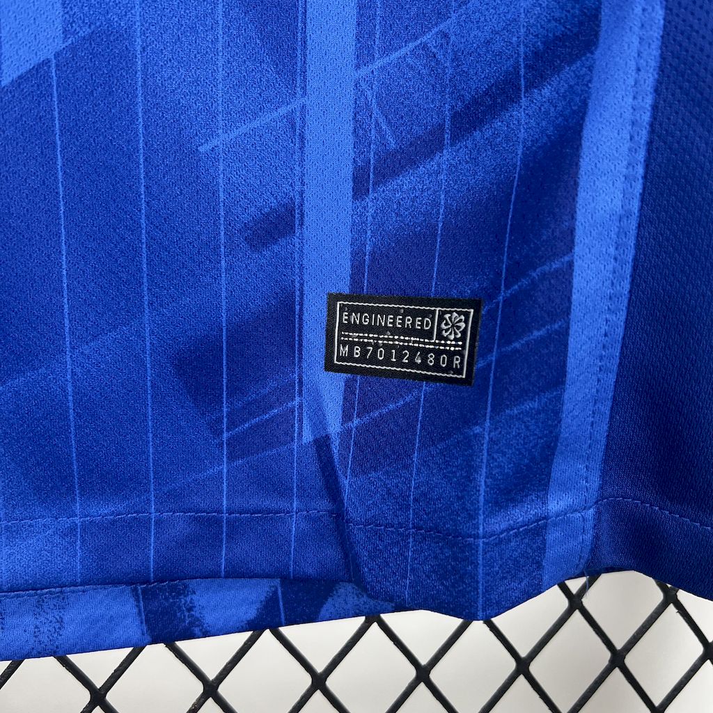 Camisa Chelsea l 2025/26 Torcedor Masculina