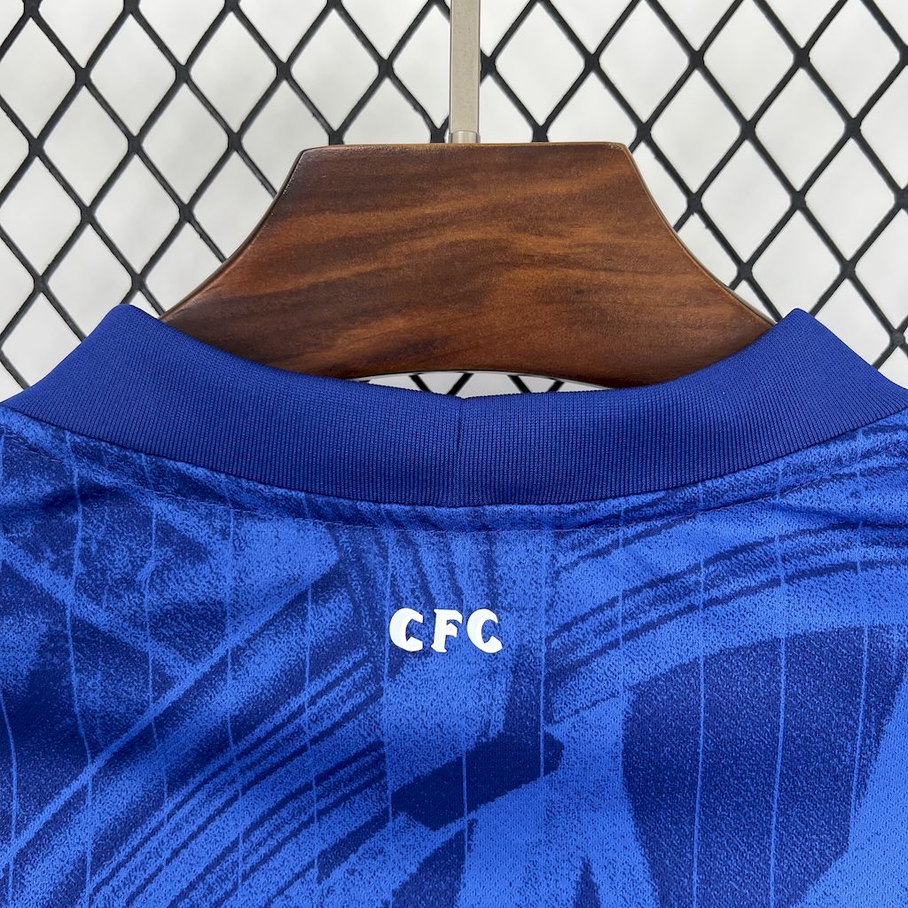 Camisa Chelsea l 2025/26 Torcedor Masculina