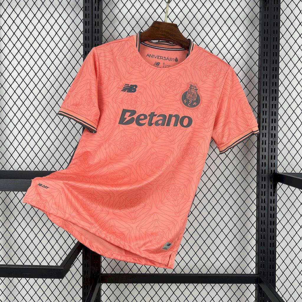 Camisa Porto ll 2025/26 Torcedor Masculina