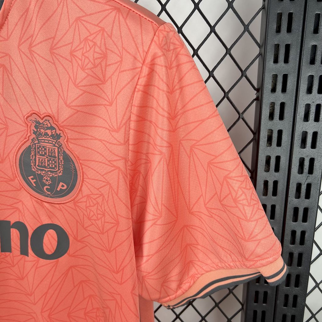Camisa Porto ll 2025/26 Torcedor Masculina