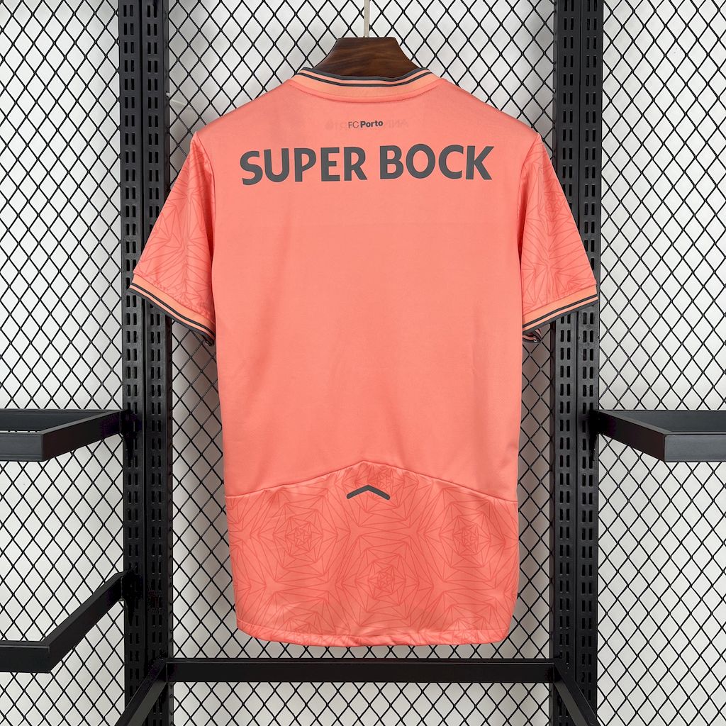 Camisa Porto ll 2025/26 Torcedor Masculina