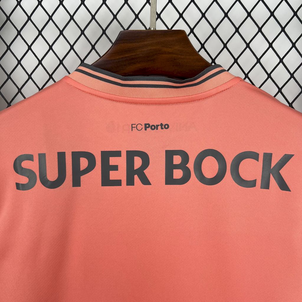 Camisa Porto ll 2025/26 Torcedor Masculina