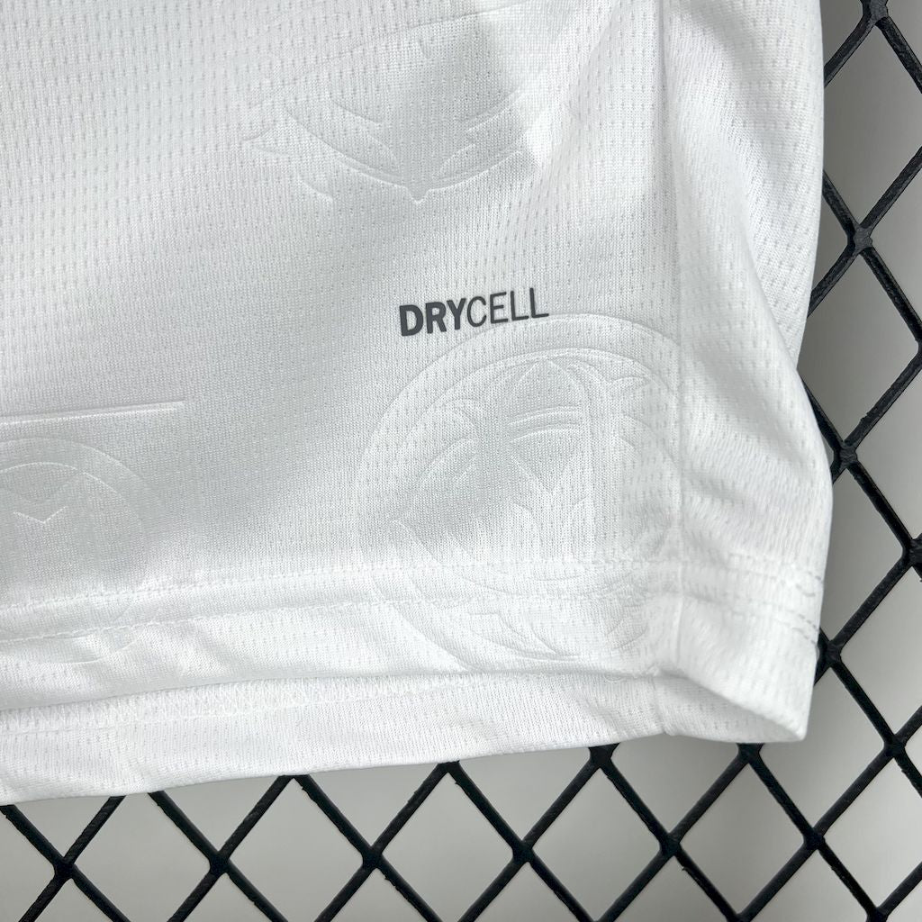 Camisa Olympique Marseille l 2025/26 Torcedor Masculina