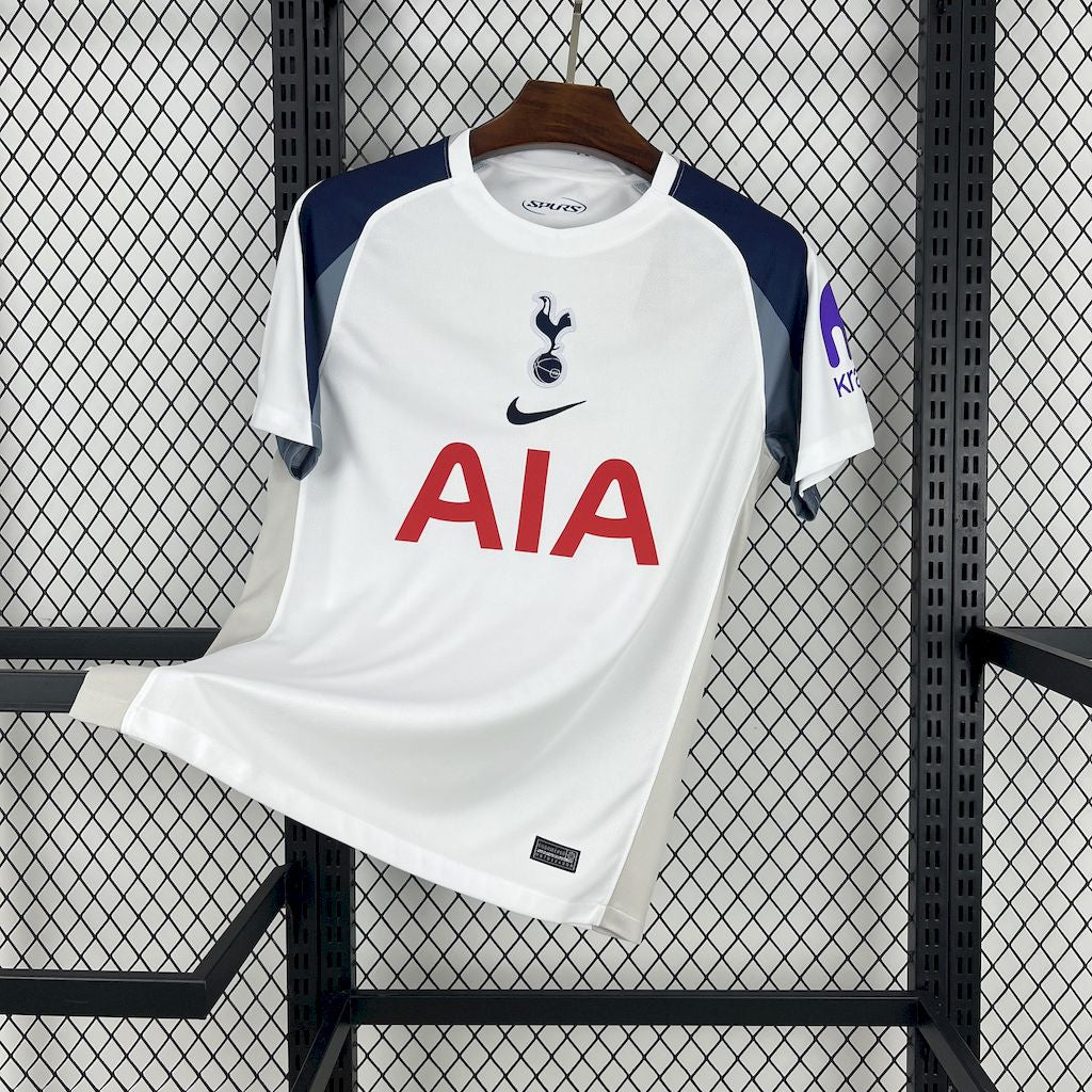 Camisa Tottenham I 2025/26 Torcedor Masculina