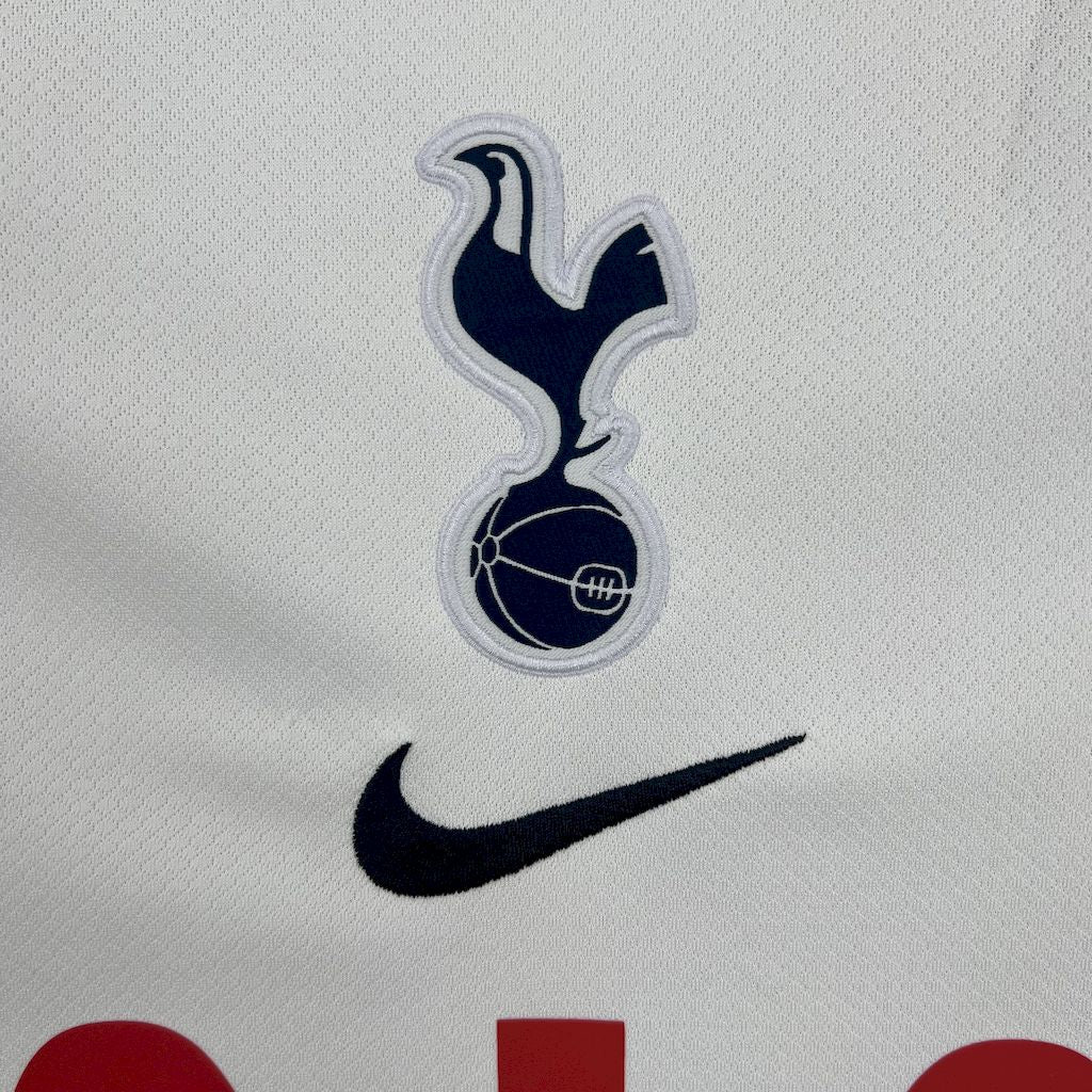 Camisa Tottenham I 2025/26 Torcedor Masculina