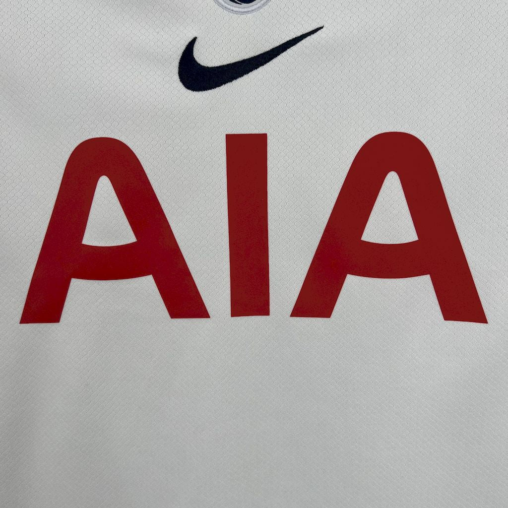 Camisa Tottenham I 2025/26 Torcedor Masculina