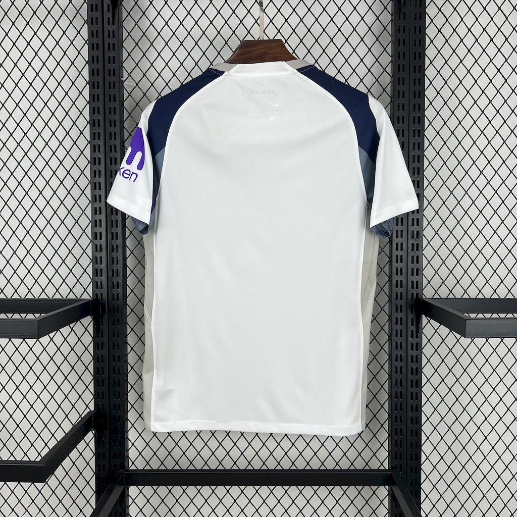 Camisa Tottenham I 2025/26 Torcedor Masculina