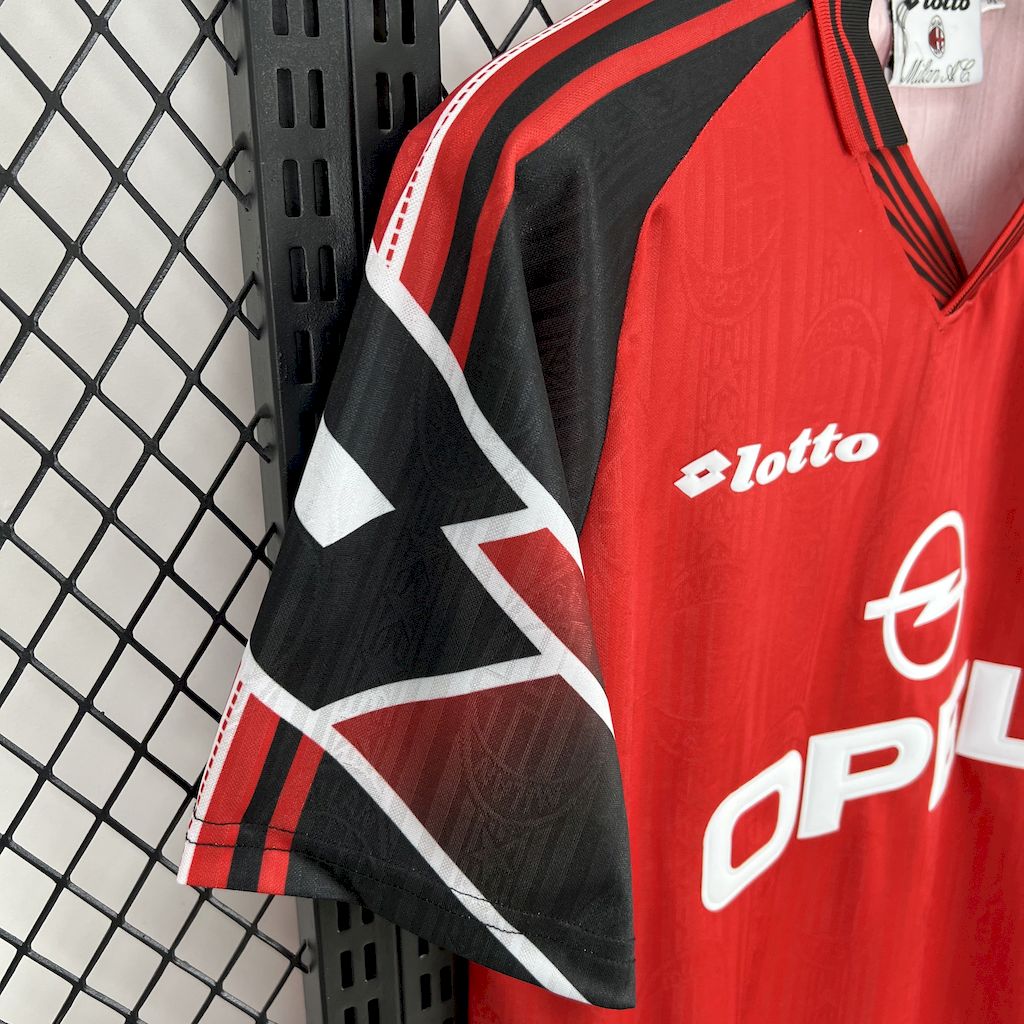 Camisa Retrô AC Milan II 1998/99