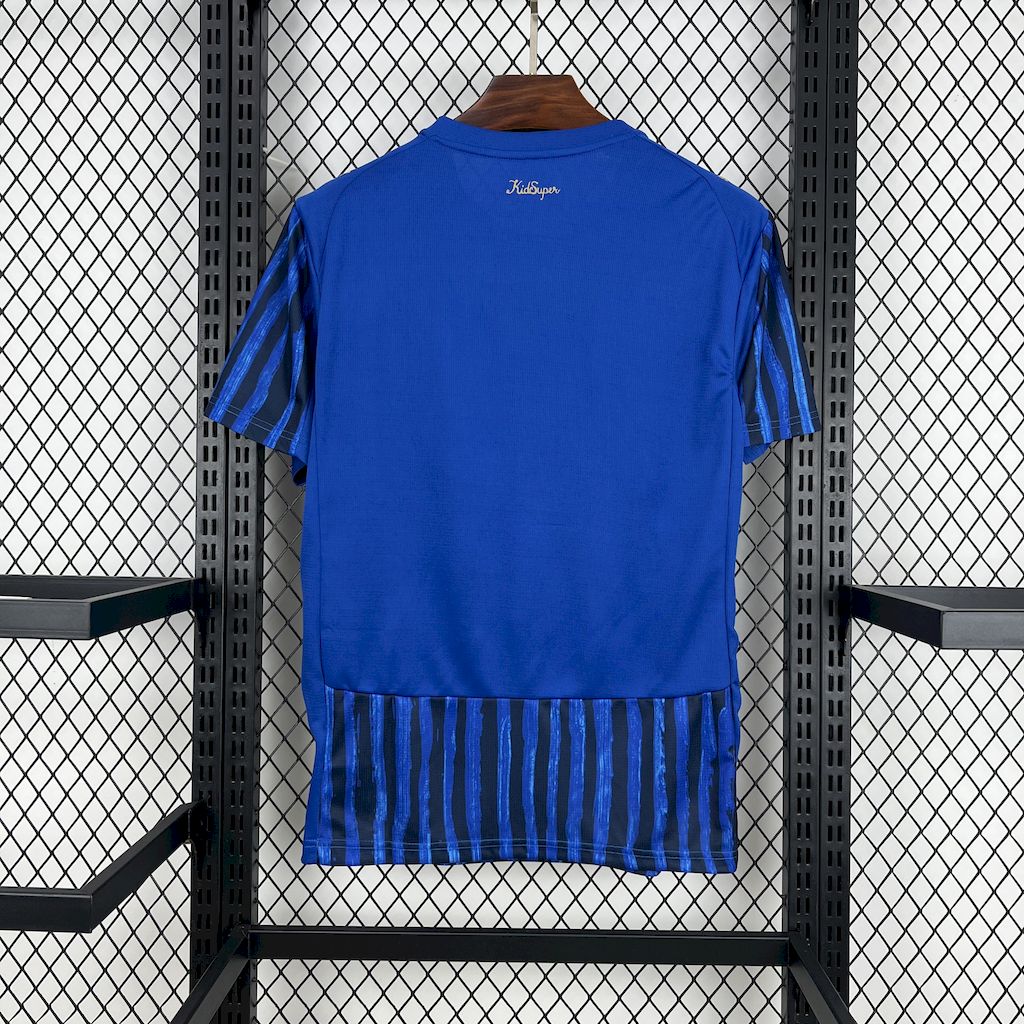 Camisa Al Hilal l 2025/26 Torcedor Masculina