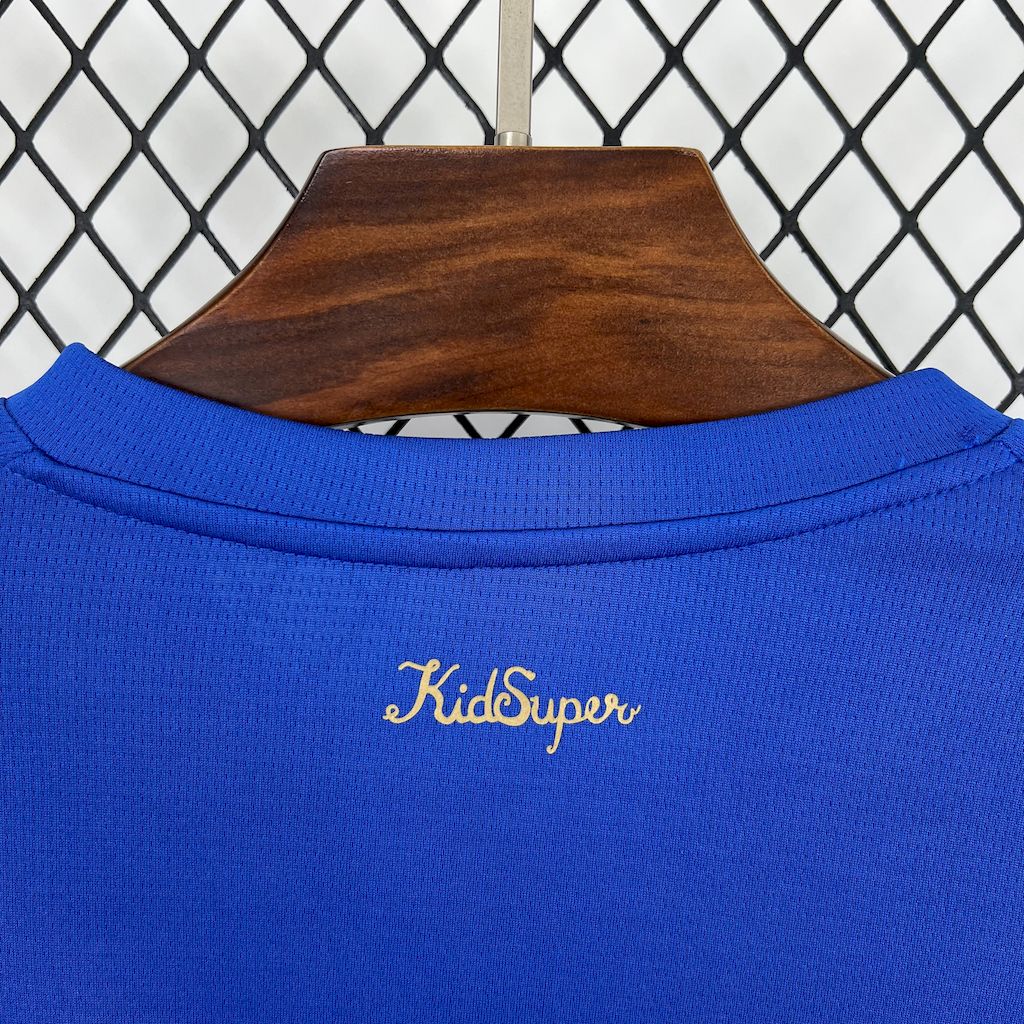 Camisa Al Hilal l 2025/26 Torcedor Masculina