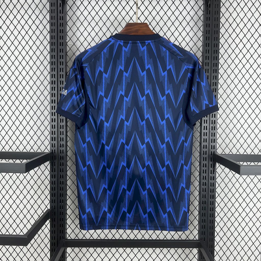 Camisa Arsenal ll 2025/26 Torcedor Masculina
