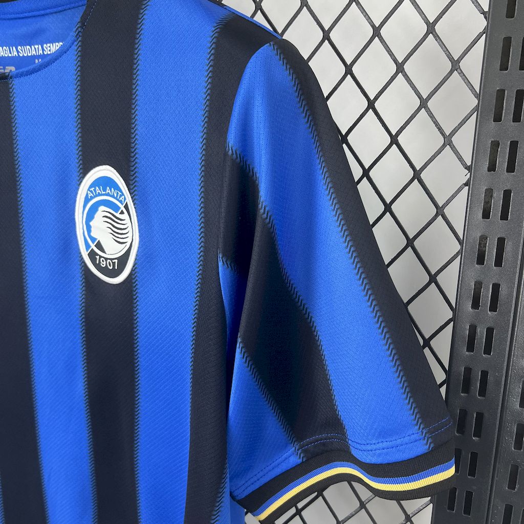 Camisa Atalanta I 2025/26 Torcedor Masculina