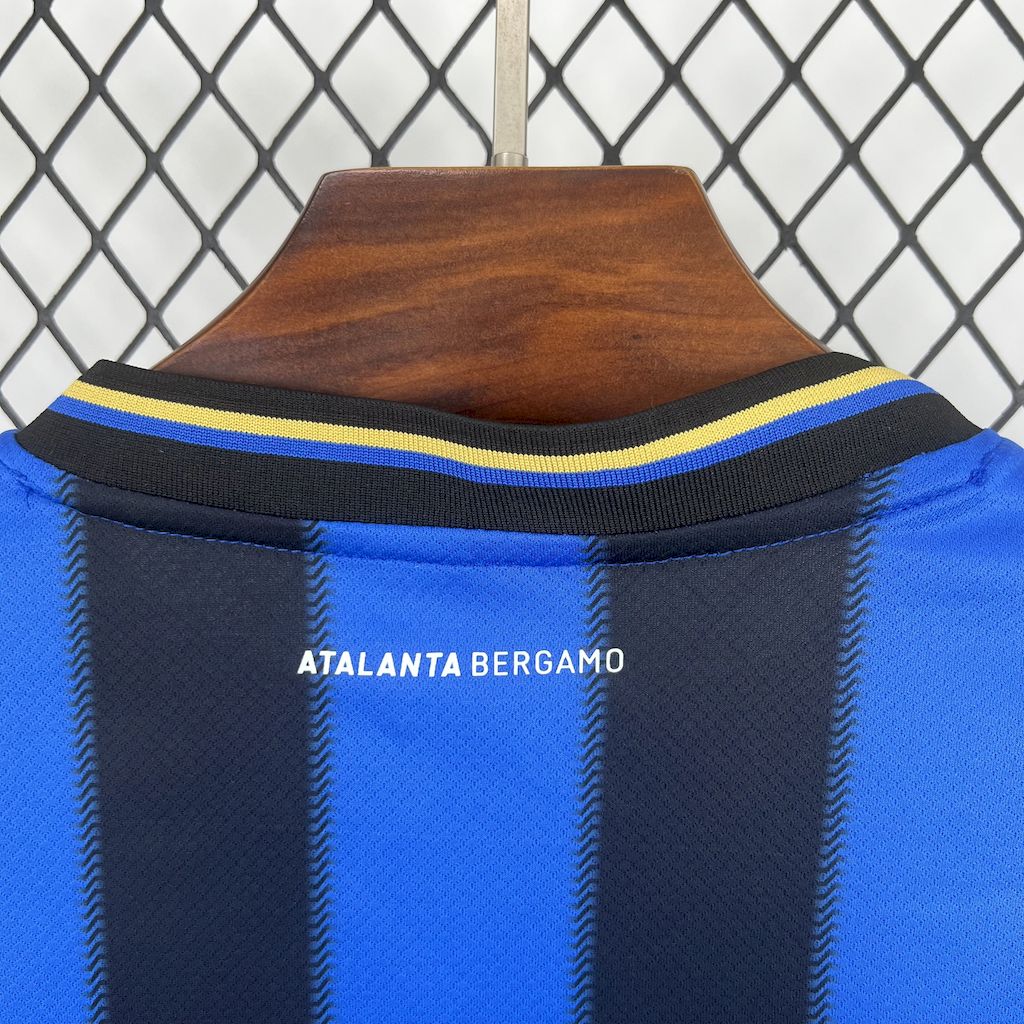 Camisa Atalanta I 2025/26 Torcedor Masculina