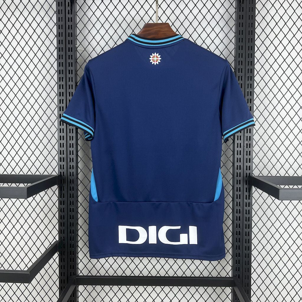 Camisa Atlhetic Bilbao Il 2025/26 Torcedor Masculina