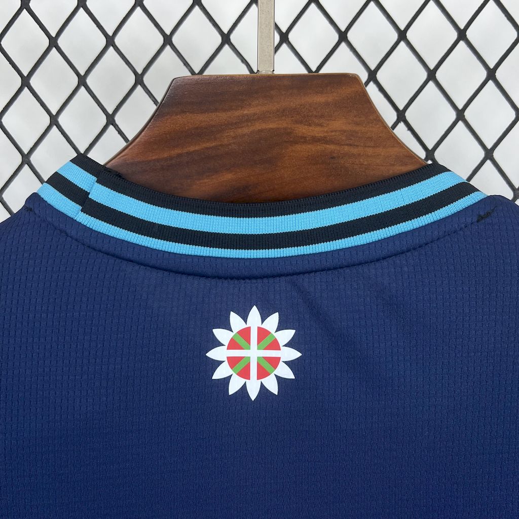 Camisa Atlhetic Bilbao Il 2025/26 Torcedor Masculina