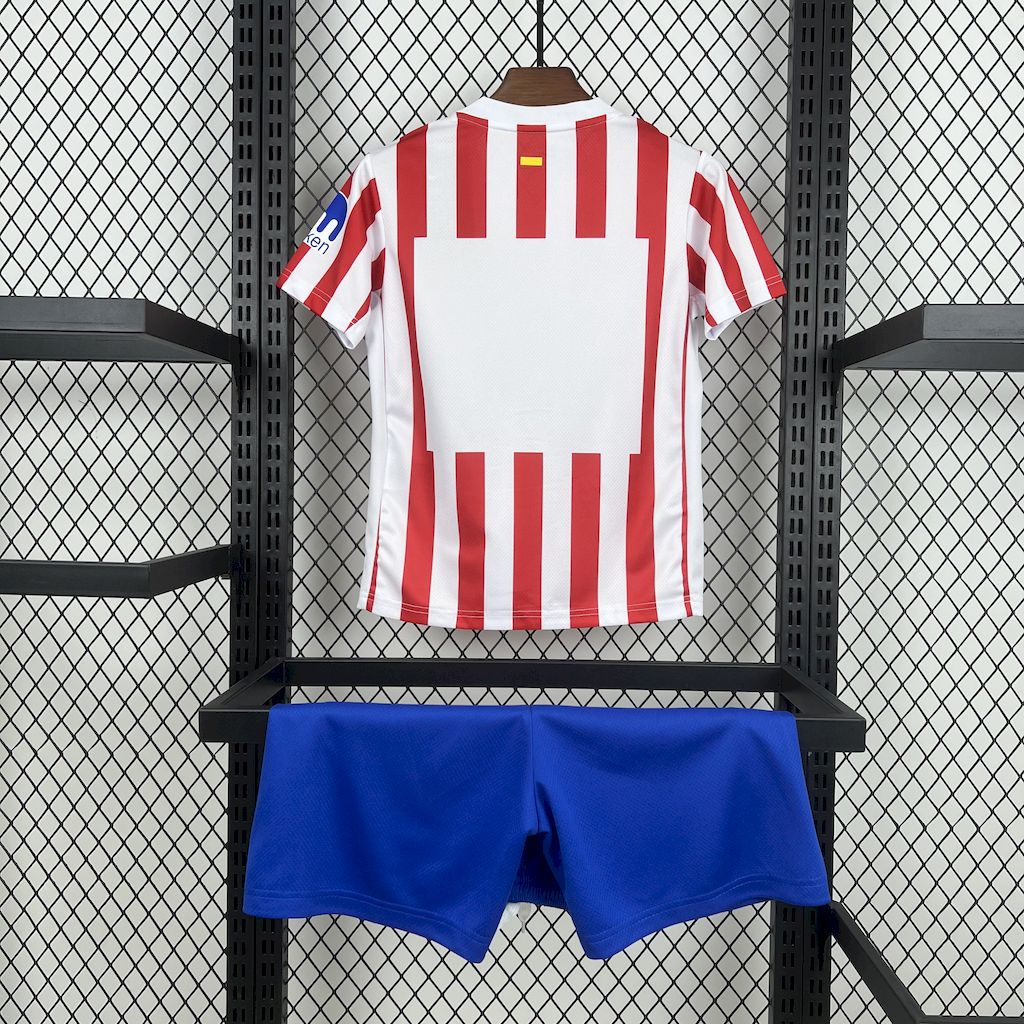 Kit Infantil Atlético Madrid I 2025/26