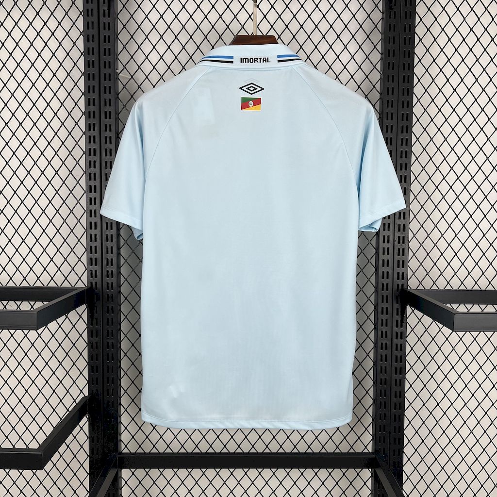 Camisa Gremio ll 2025/26 Torcedor Masculina