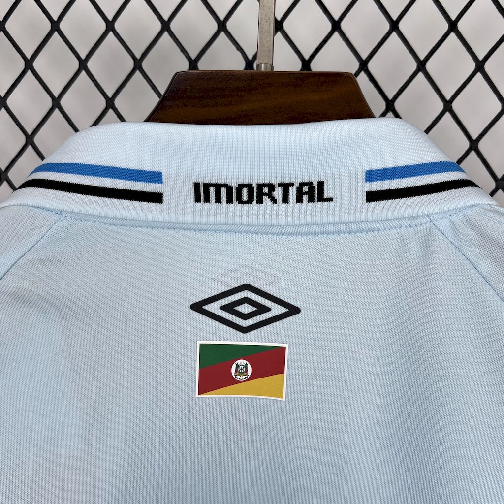 Camisa Gremio ll 2025/26 Torcedor Masculina