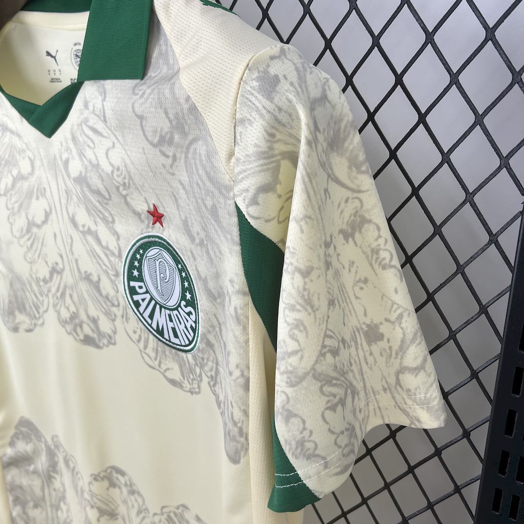Camisa Palmeiras Super Mundial 2025/26 Torcedor Masculina