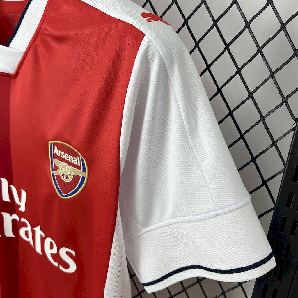 Camisa Retrô Arsenal I 2016/17