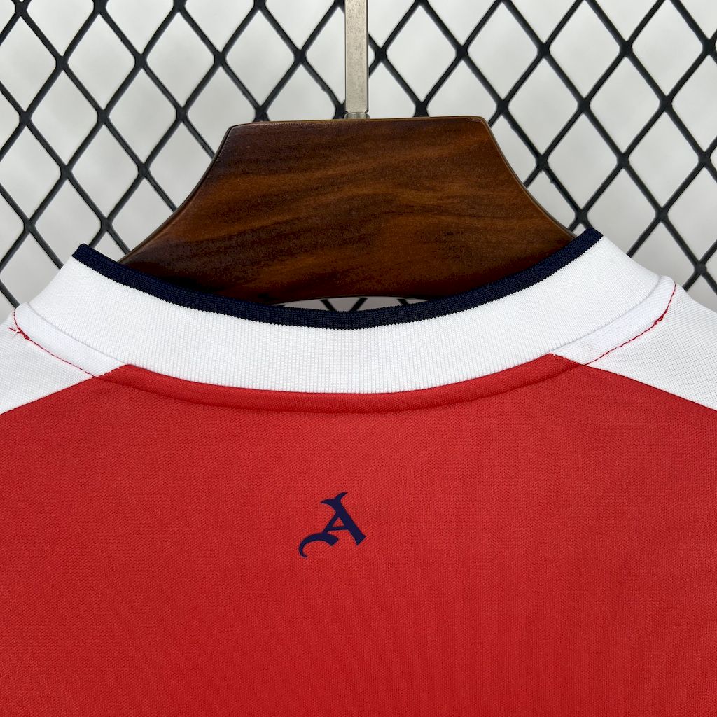 Camisa Retrô Arsenal I 2016/17