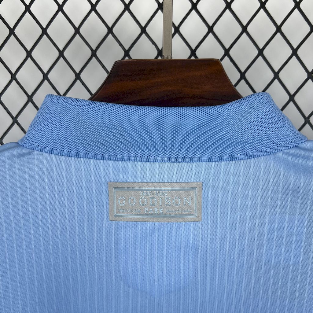 Camisa Retrô Everton 1892