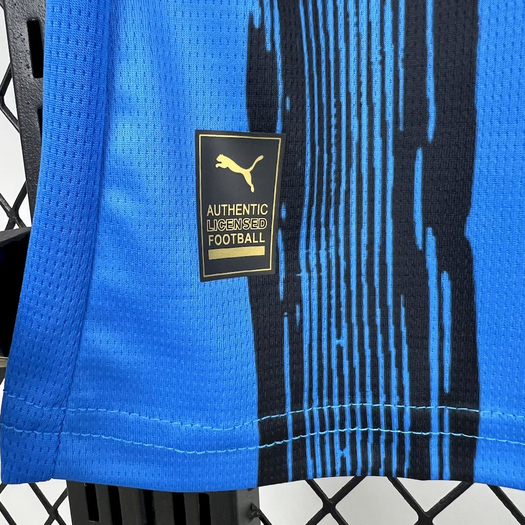 Camisa Heidenheim ll 2025/26 Torcedor Masculina