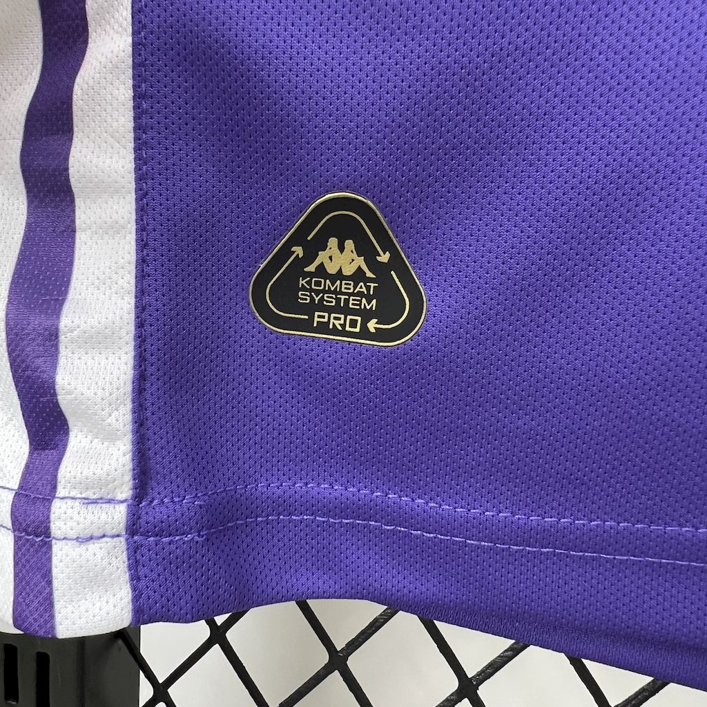 Camisa Fiorentina I 2025/26 Torcedor Masculina