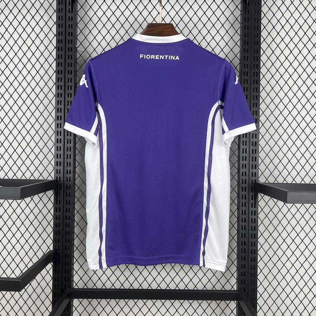 Camisa Fiorentina I 2025/26 Torcedor Masculina