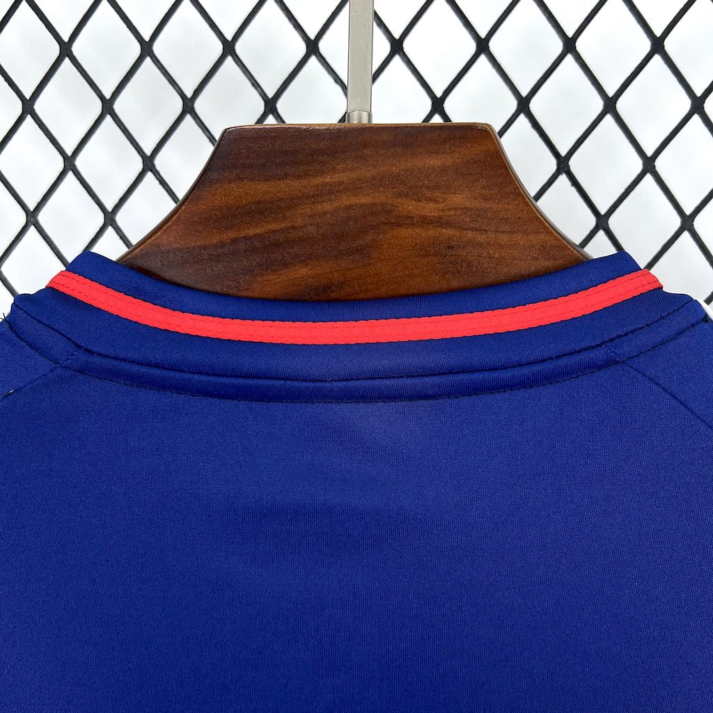 Camisa Lyon ll 2025/26 Torcedor Masculina