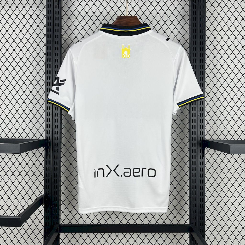 Camisa Parma Calcio 2025/26 Torcedor Masculina