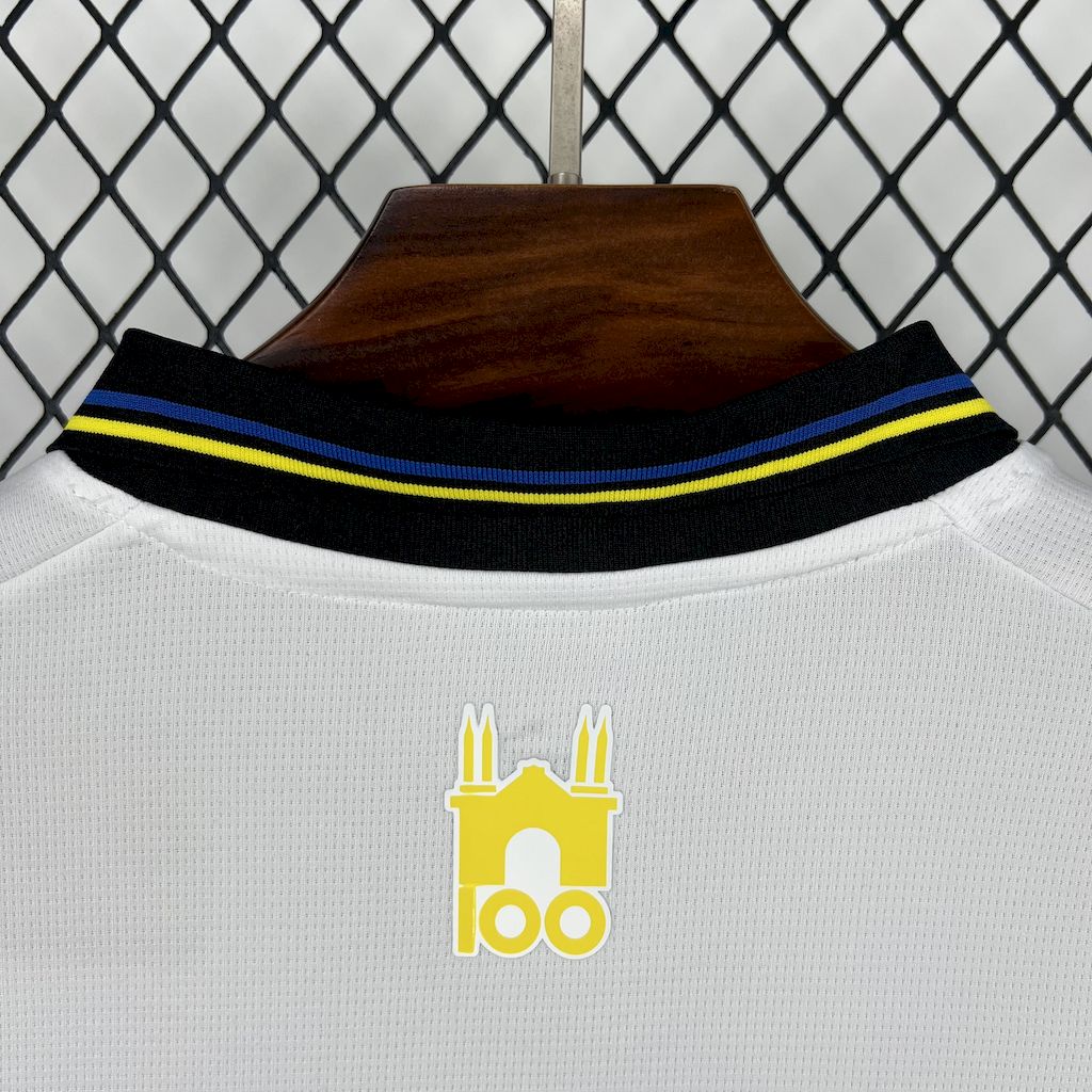 Camisa Parma Calcio 2025/26 Torcedor Masculina