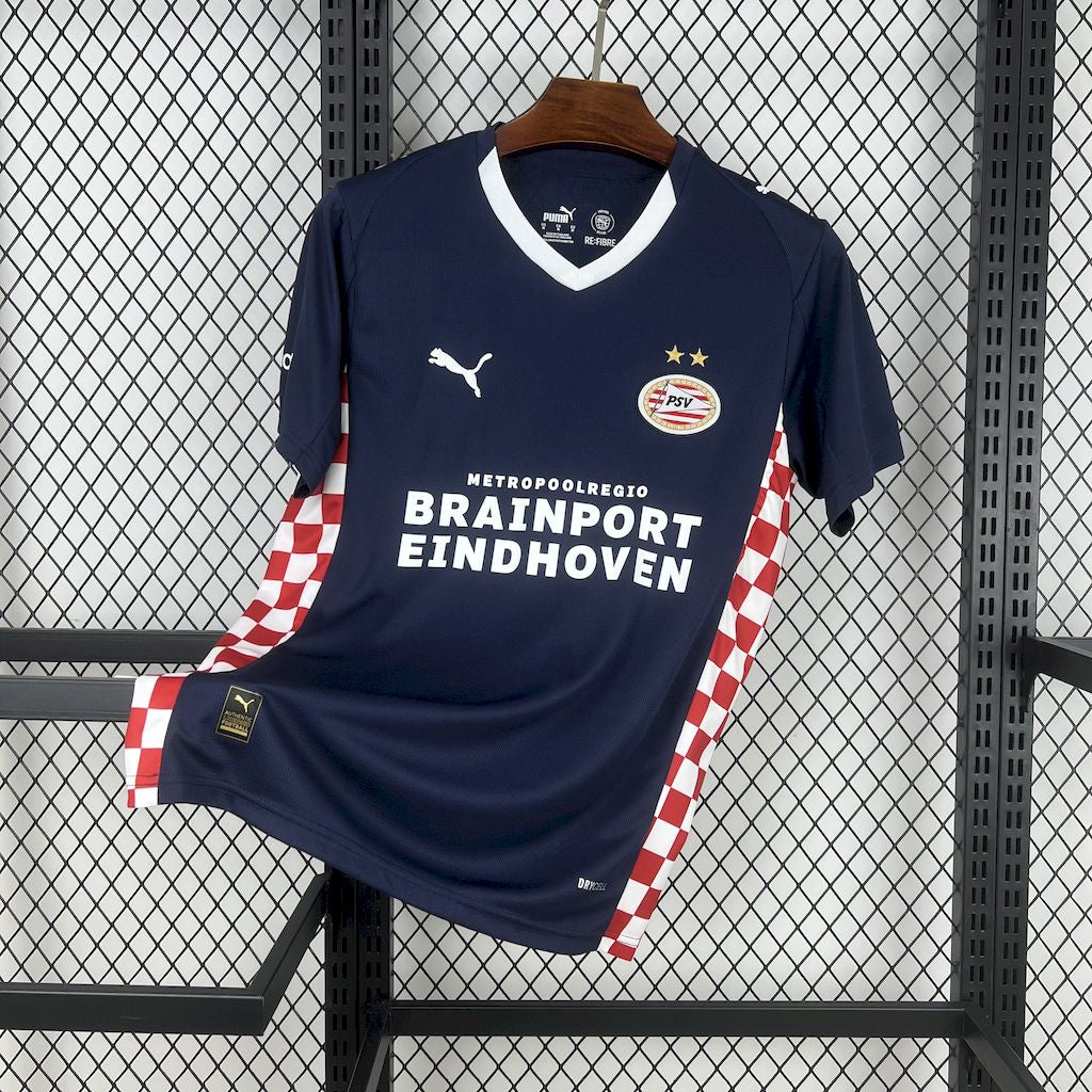 Camisa PSV ll 2025/26 Torcedor Masculina