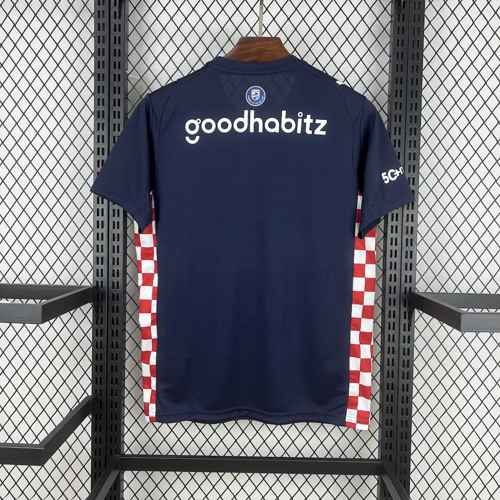 Camisa PSV ll 2025/26 Torcedor Masculina