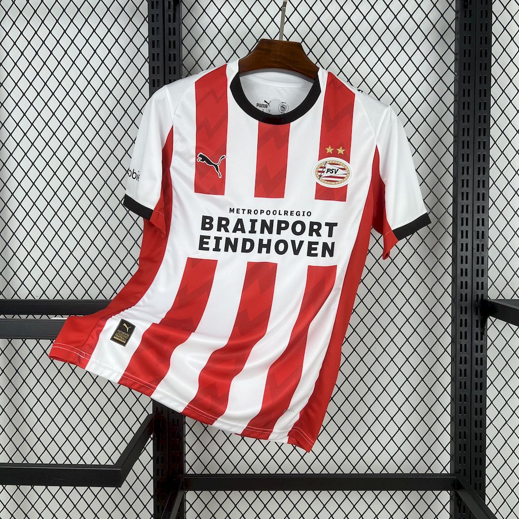 Camisa PSV l 2025/26 Torcedor Masculina
