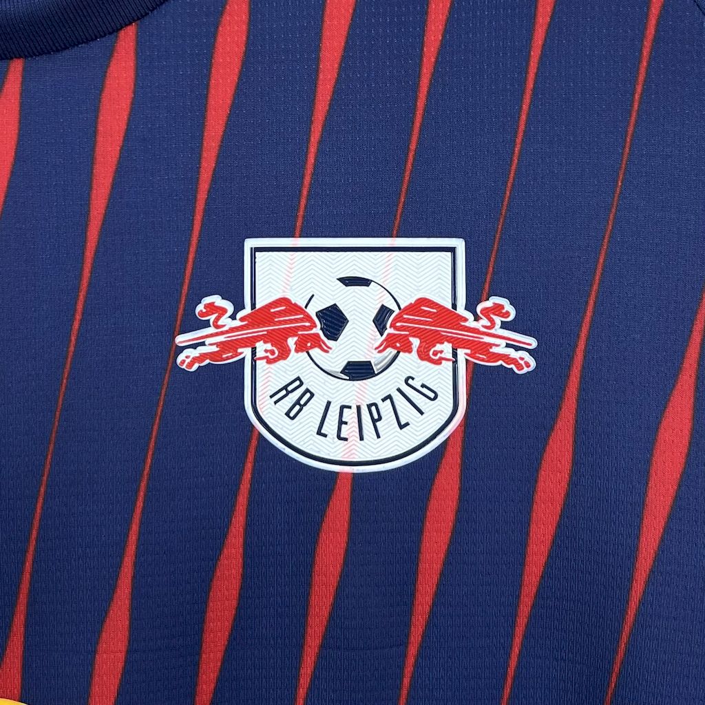 Camisa Rb Leipzig ll 2025/26 Torcedor Masculina