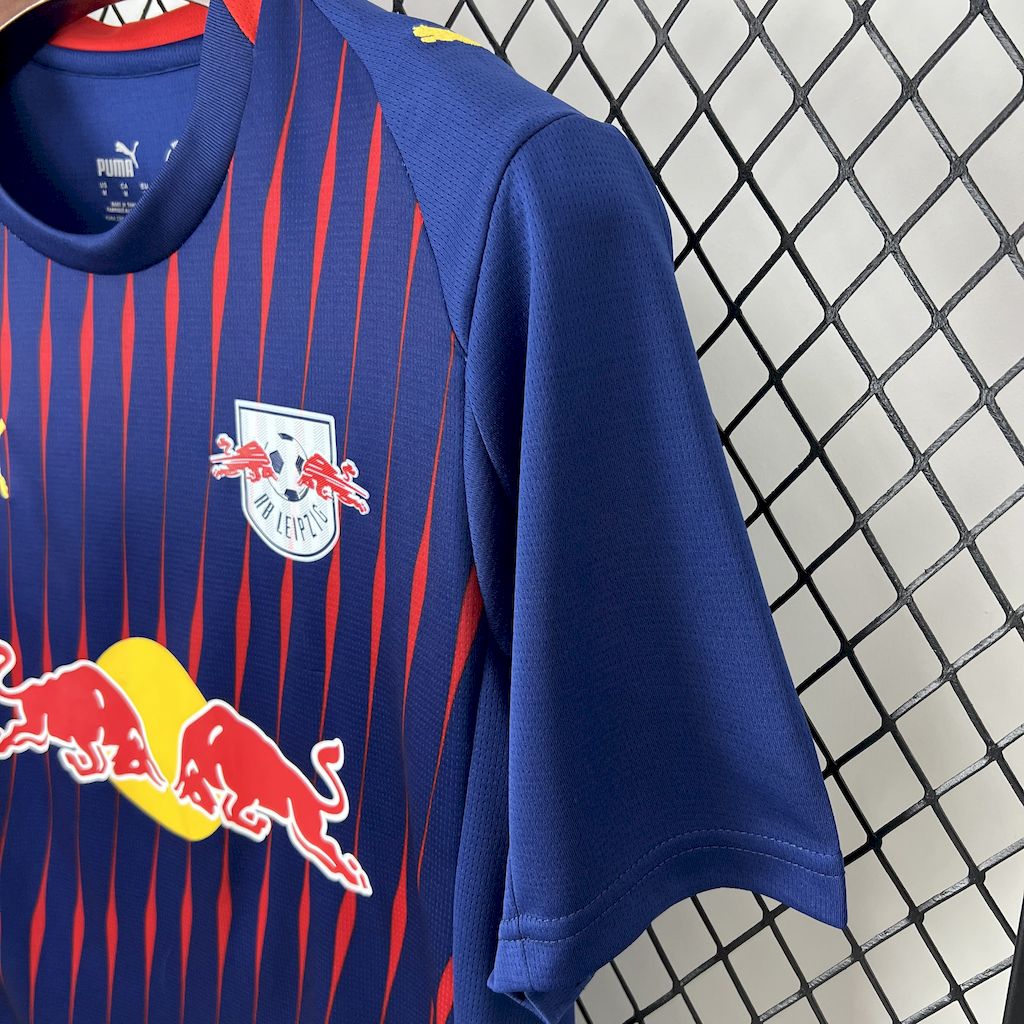 Camisa Rb Leipzig ll 2025/26 Torcedor Masculina
