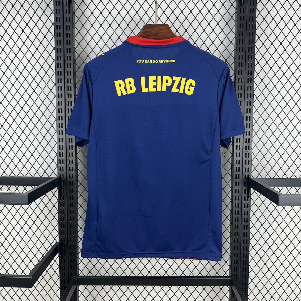 Camisa Rb Leipzig ll 2025/26 Torcedor Masculina