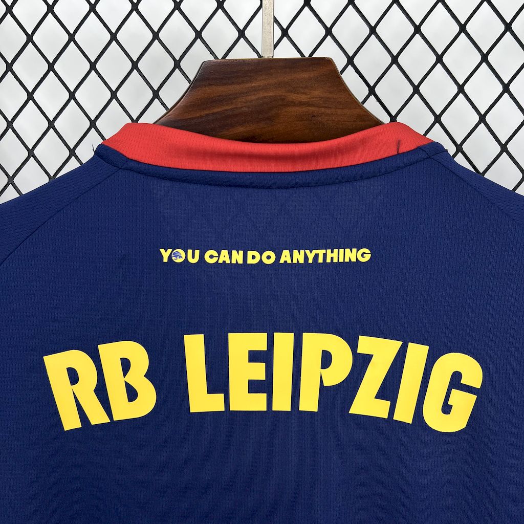 Camisa Rb Leipzig ll 2025/26 Torcedor Masculina