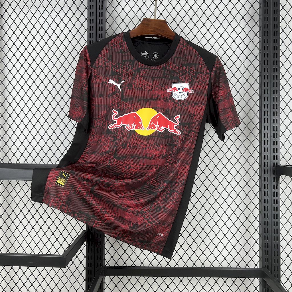 Camisa Rb Leipzig lll 2025/26 Torcedor Masculina