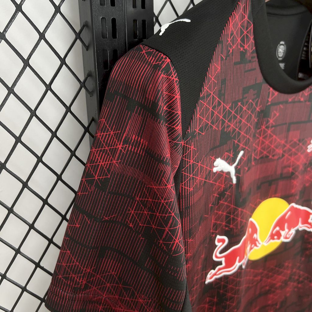 Camisa Rb Leipzig lll 2025/26 Torcedor Masculina