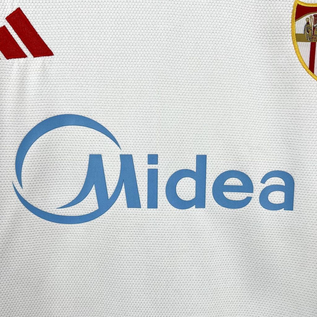 Camisa Sevilla l 2025/26 Torcedor Masculina