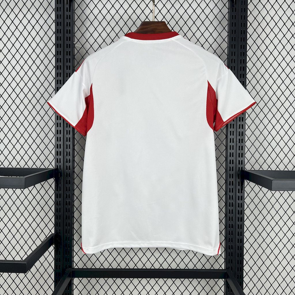 Camisa Sevilla l 2025/26 Torcedor Masculina