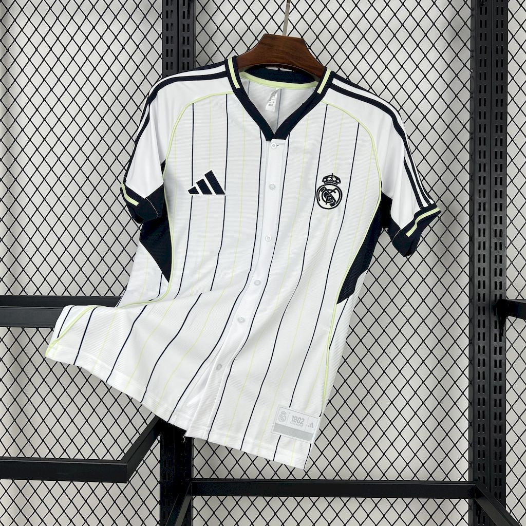 Camisa Real Madrid Super Mundial 2025/26 Jogador Masculina
